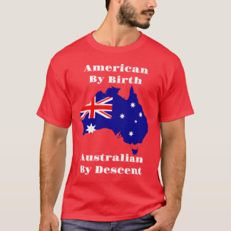 Camiseta Aussie by Descent