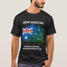 Camiseta AUSSIE PAI Christian