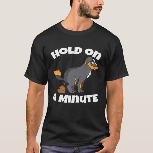 Camiseta Aussie Shepherd australiano Shepherd (Frente)