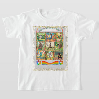 Camiseta Aussie Tênis Champs