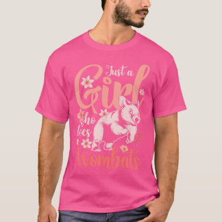 Camiseta Aussie Wild Amantes de os animais Mulheres Apenas 