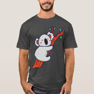 Camiseta Aussie Zoo Keeper Gift Animal Koala