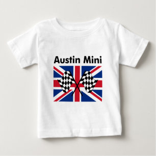 Camiseta Austin clássico mini