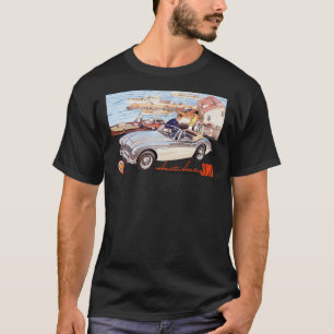 Camiseta AUSTIN HEALEY 3000 MK III ESPORTES Classe CONVERSÍ
