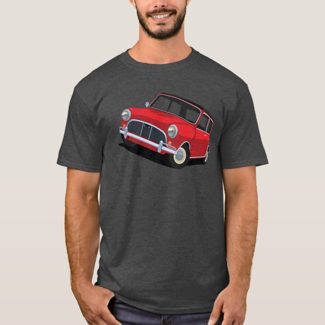 Camiseta Austin Mini (Frente)