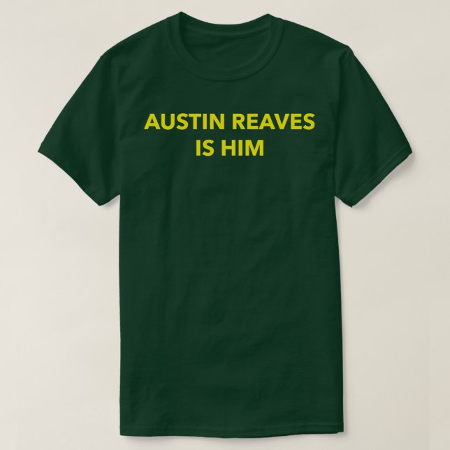 Camiseta Austin Reaves ele (Frente do Design)