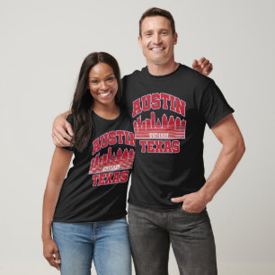 Camiseta Austin,Texas