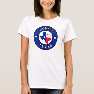 Camiseta Austin Texas