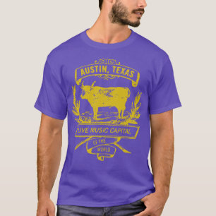 Camiseta Austin Texas
