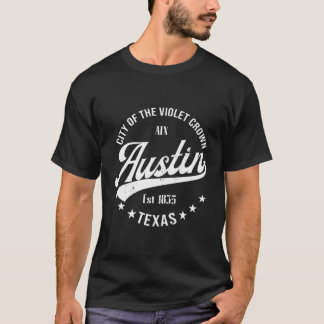 Camiseta Austin Texas