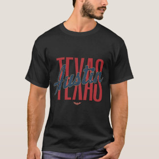 Camiseta Austin Texas