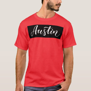 Camiseta Austin Texas me criou 1