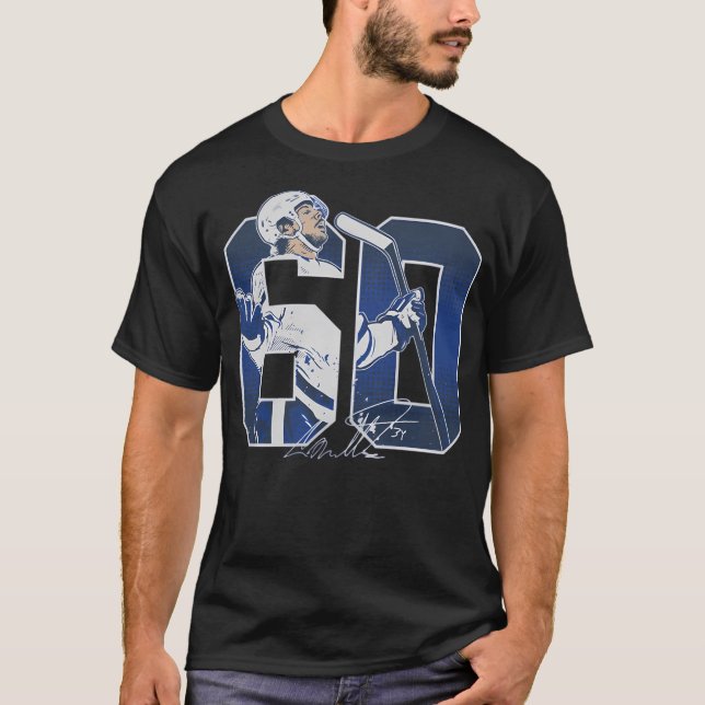 Camiseta Auston Matthews 60 (Frente)