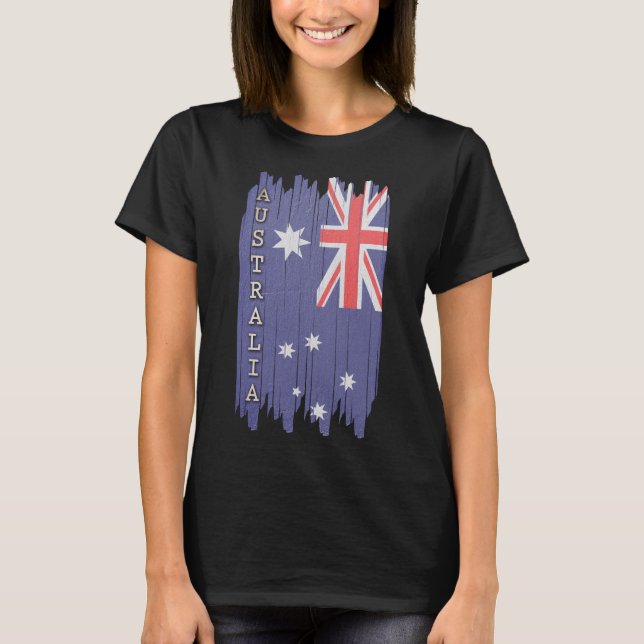 Camiseta Australia (Frente)