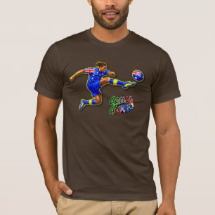 Camiseta Austrália