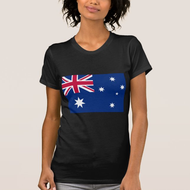 Camiseta Austrália (Frente)