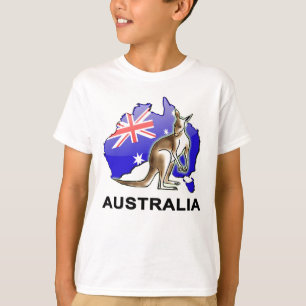 Camiseta Austrália