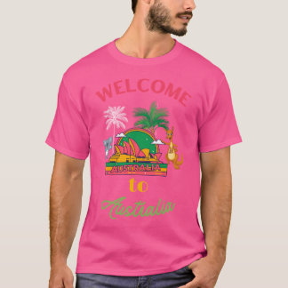 Camiseta Austrália