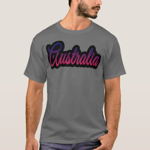 Camiseta Austrália
