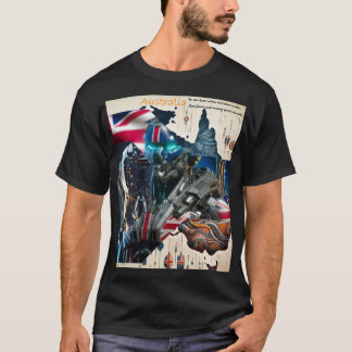 Camiseta Austrália