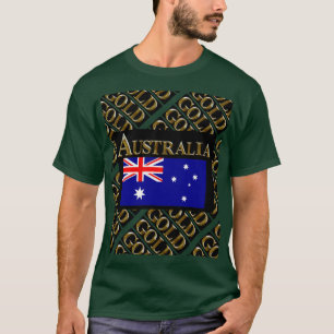 CAMISETA AUSTRÁLIA