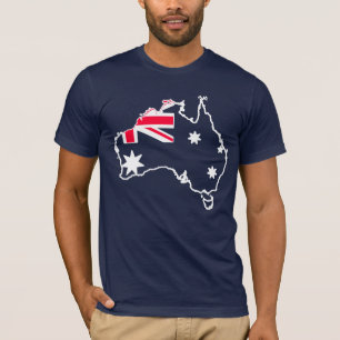 Camiseta Austrália