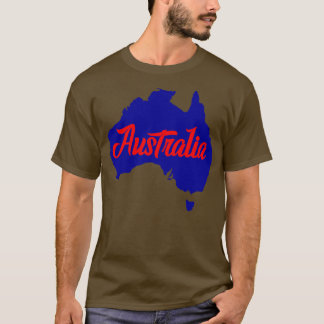 Camiseta Austrália