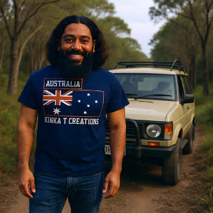 Camiseta Austrália