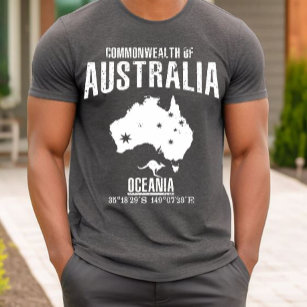Camiseta Austrália