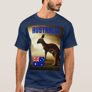 Camiseta austrália