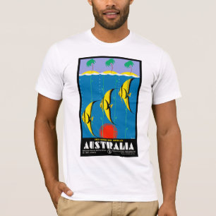 Camiseta Austrália