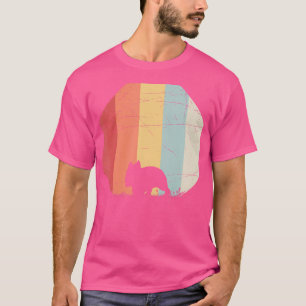 Camiseta Austrália Animais Selvagens Mochilando Aussie Anim