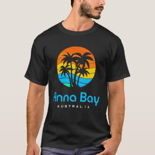 Camiseta Austrália Anna Bay