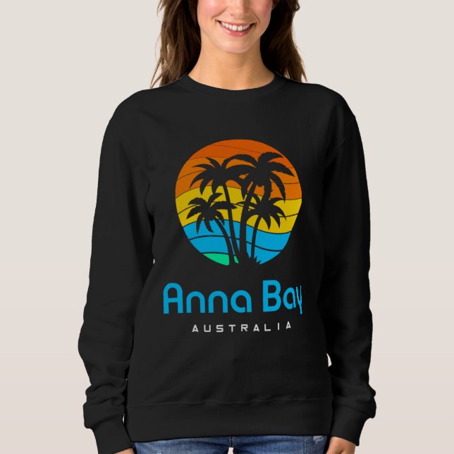 Camiseta Australia Anna Bay (Frente)