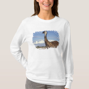 Camiseta Austrália, Austrália Ocidental. Emu (Dromaius