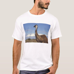 Camiseta Austrália, Austrália Ocidental. Emu (Dromaius