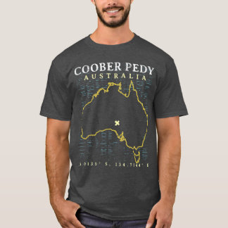 Camiseta Austrália Coober Pedy