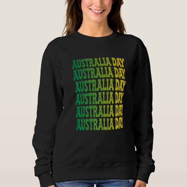 Camiseta Australia Day Downunder Celebrate 2022 Australia D (Frente)