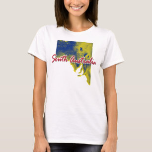 Camiseta Austrália do Sul