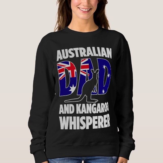 Camiseta Australia For Proud Australian Aussie Australia Ro (Frente)