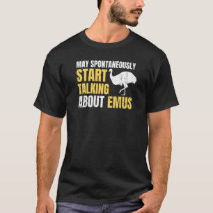 Camiseta Austrália, Guerra Da Uem, Citação De História Da A