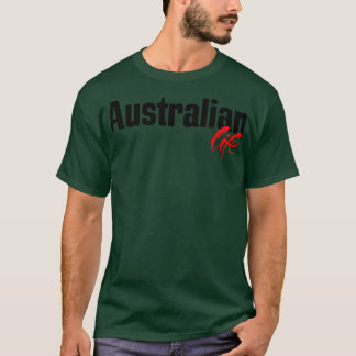 Camiseta Austrália Life Austrália Me Levantou