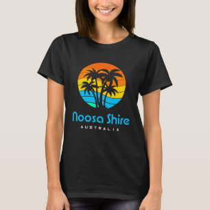 Camiseta Austrália Noosa Shire