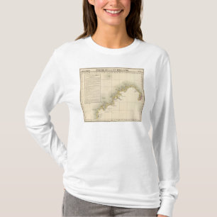 Camiseta Austrália Oceania nenhuns 35