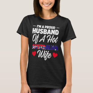 Camiseta Austrália por orgulho australiano australiano Auss