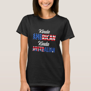 Camiseta Austrália por orgulho australiano australiano Auss