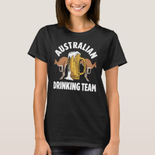 Camiseta Austrália por orgulho australiano australiano Auss