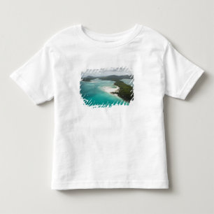 Camiseta Austrália, Queensland, Costa de Whitsunday, 2