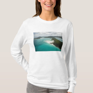 Camiseta Austrália, Queensland, Costa de Whitsunday, 2