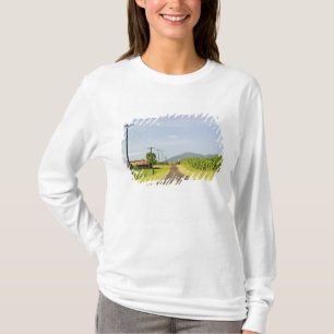 Camiseta Austrália, Queensland, Costa Norte, Babinda.